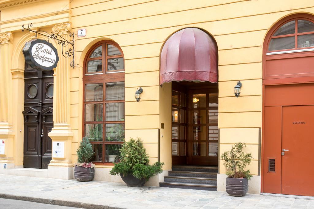 Bajazzo Hotel Vienna