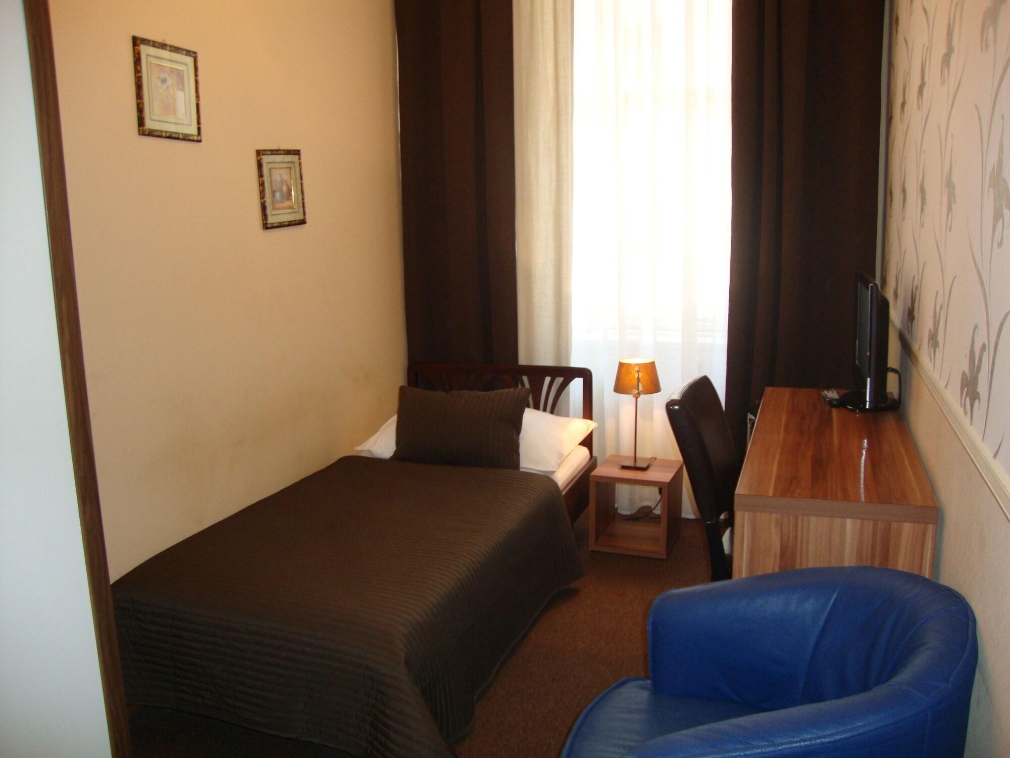 Bajazzo Hotel Wenen