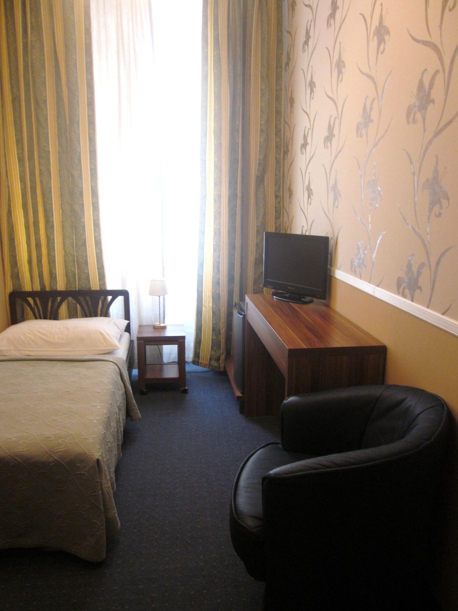 Bajazzo Hotel Wenen