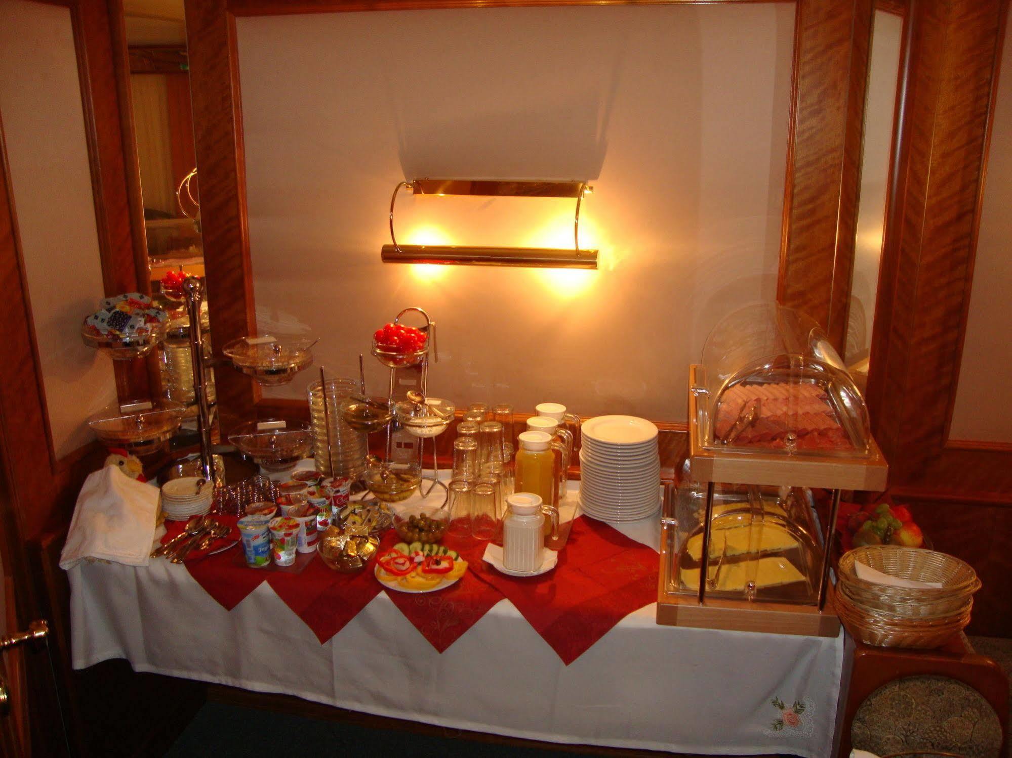 Hotel Bajazzo Wenen