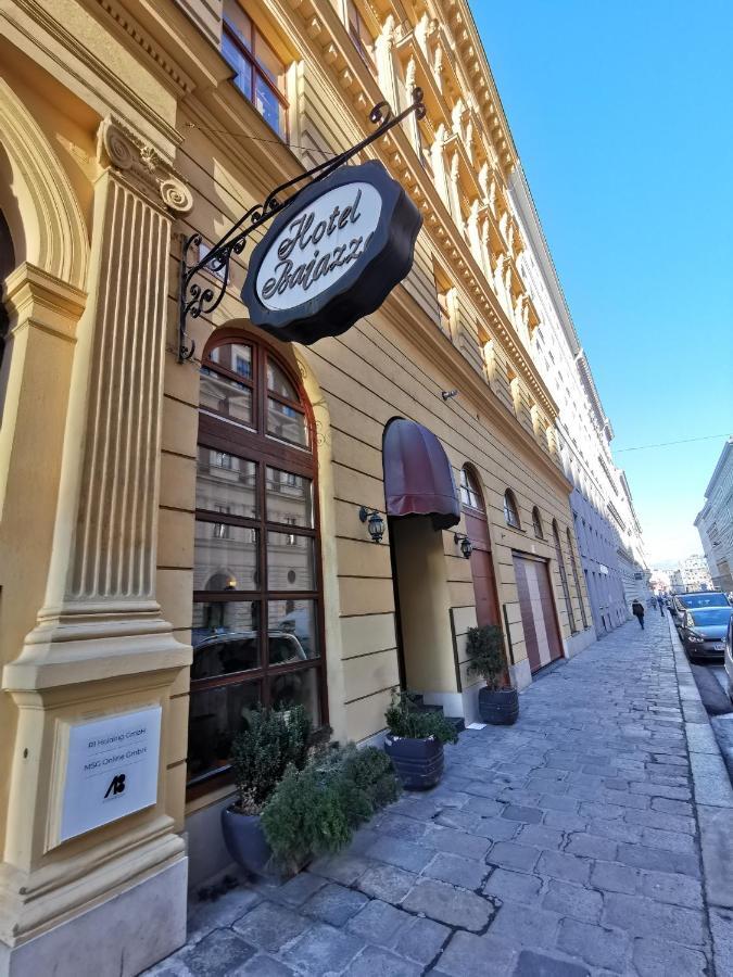 Bajazzo Hotel Wenen